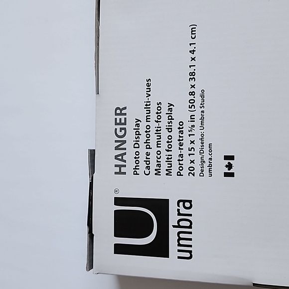 Umbra Hanger Photo Display - Picture 6 of 8